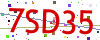 Verification code picture