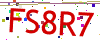 Verification code picture