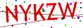 Verification code picture