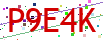 Verification code picture