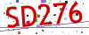 Verification code picture