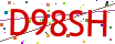 Verification code picture