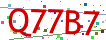 Verification code picture