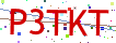 Verification code picture