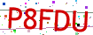 Verification code picture