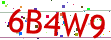 Verification code picture