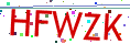 Verification code picture