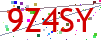 Verification code picture