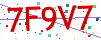 Verification code picture