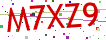 Verification code picture