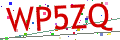 Verification code picture