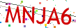 Verification code picture