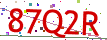 Verification code picture