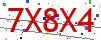 Verification code picture