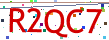 Verification code picture