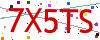 Verification code picture