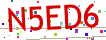 Verification code picture
