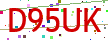 Verification code picture