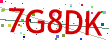 Verification code picture