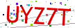 Verification code picture