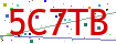 Verification code picture