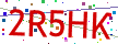 Verification code picture