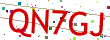 Verification code picture