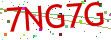Verification code picture