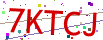 Verification code picture