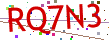 Verification code picture