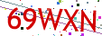 Verification code picture