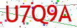 Verification code picture