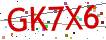 Verification code picture