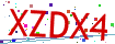 Verification code picture