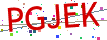 Verification code picture
