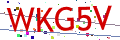 Verification code picture