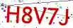 Verification code picture