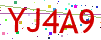 Verification code picture