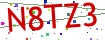 Verification code picture