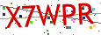 Verification code picture