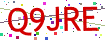 Verification code picture