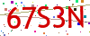 Verification code picture