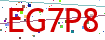 Verification code picture