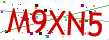 Verification code picture