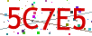 Verification code picture
