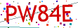 Verification code picture