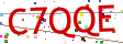 Verification code picture
