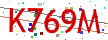 Verification code picture
