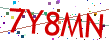 Verification code picture