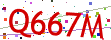 Verification code picture